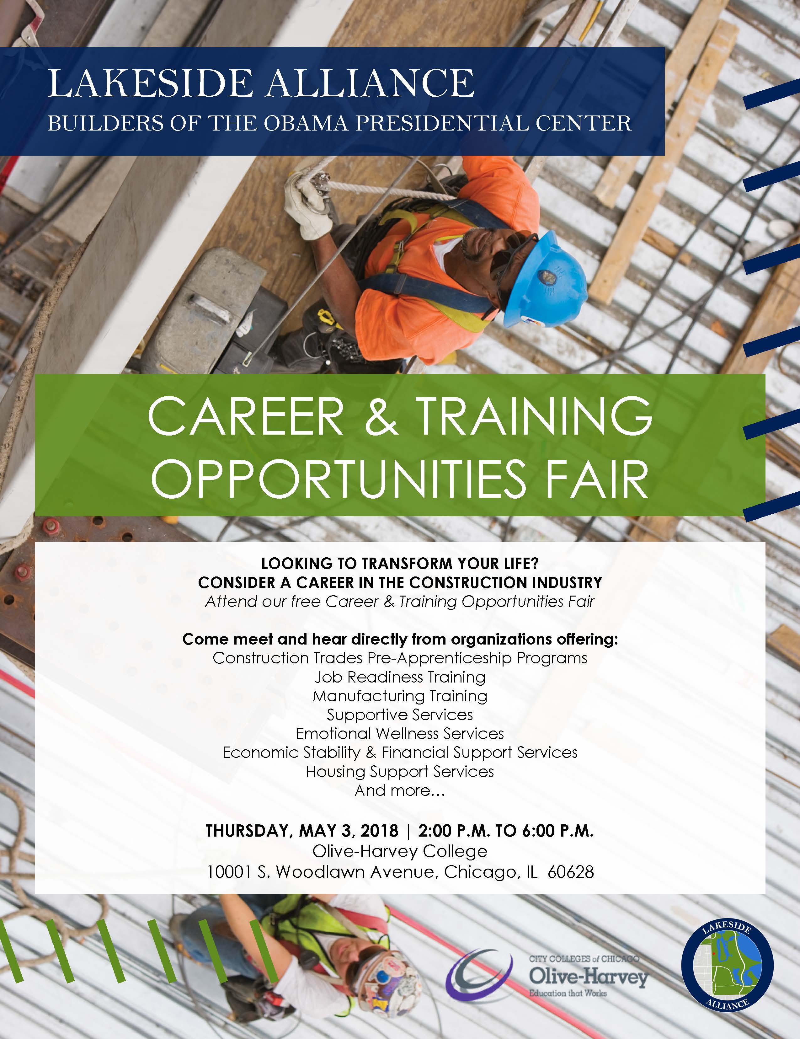 05.03.18 Career and Training Opportunity Fair Invite