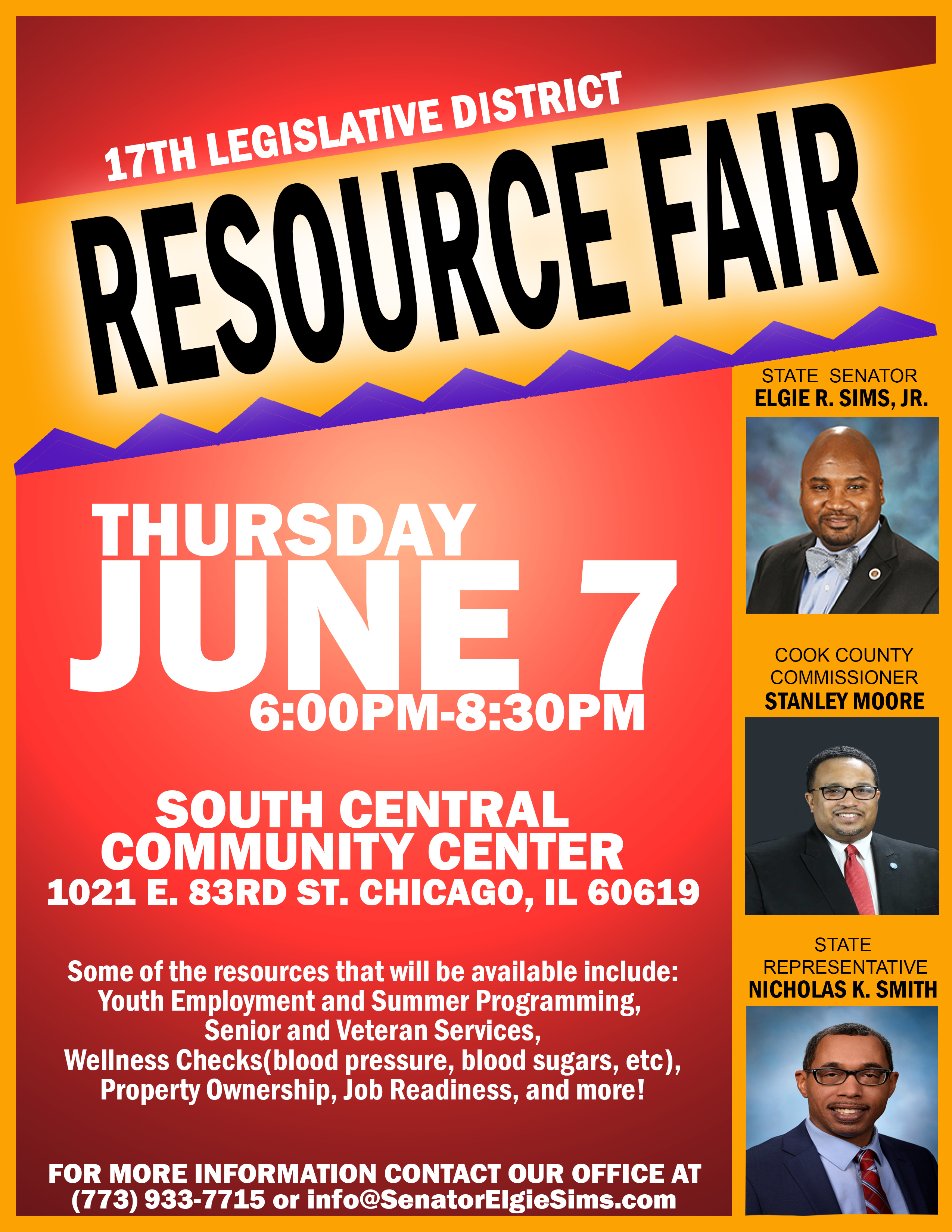 2018 RESOURCE FAIR FLIER FINAL