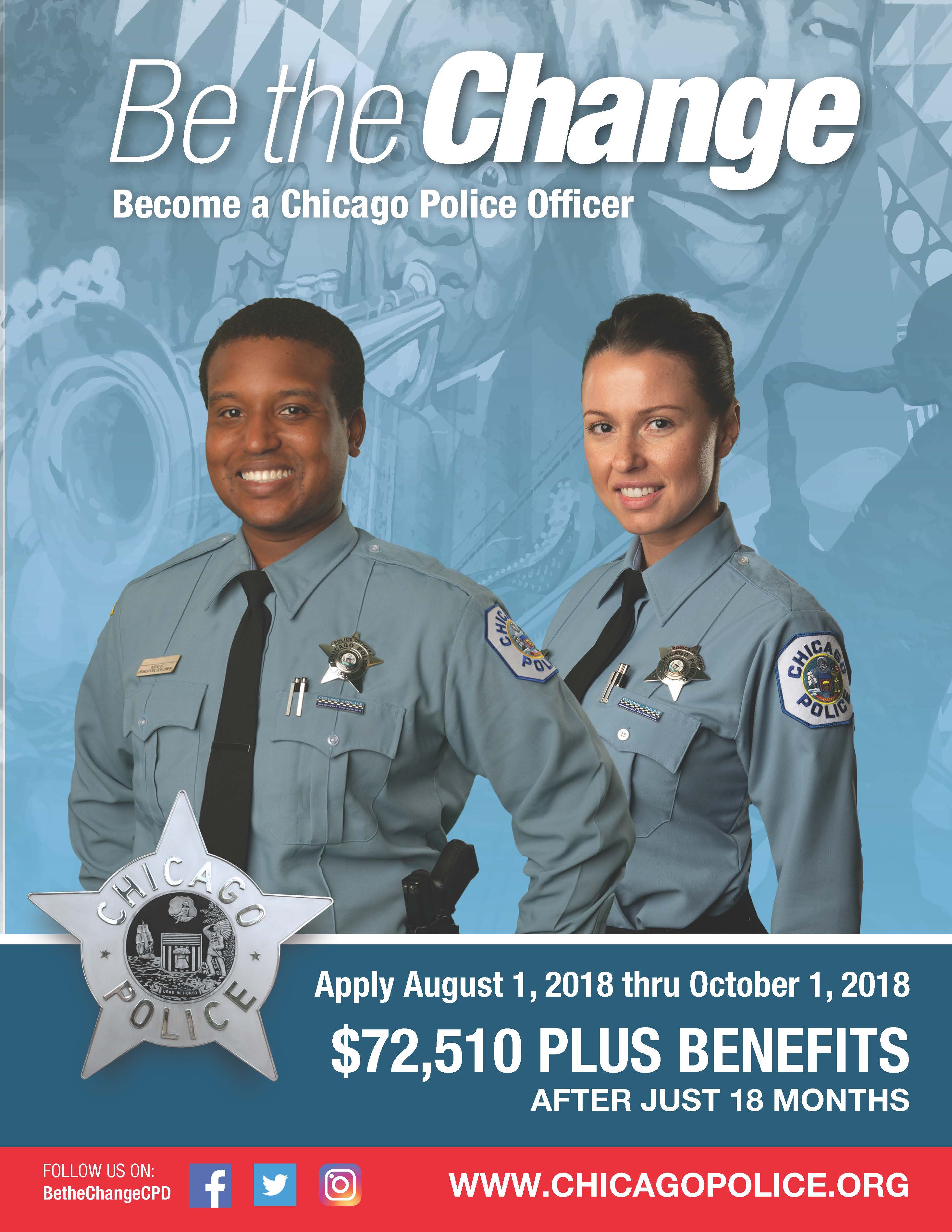 Be The Change Fall 2018 Flyers 11