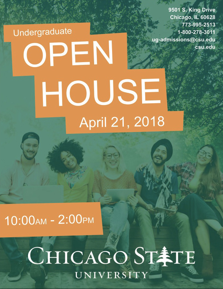 CSU Open House