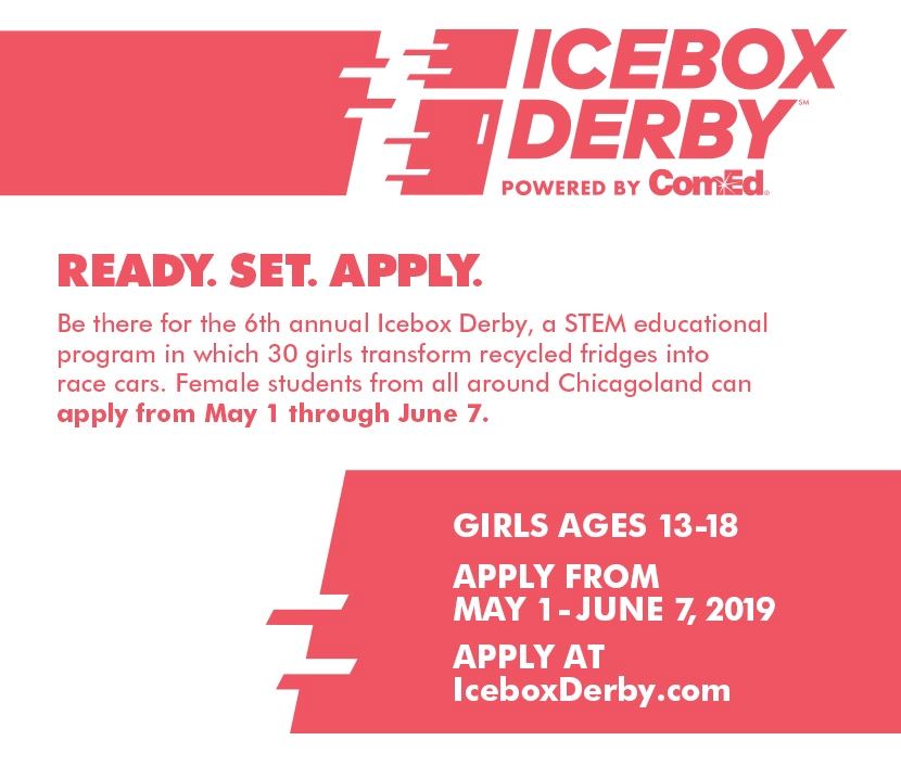 ComEd Icebox Derby