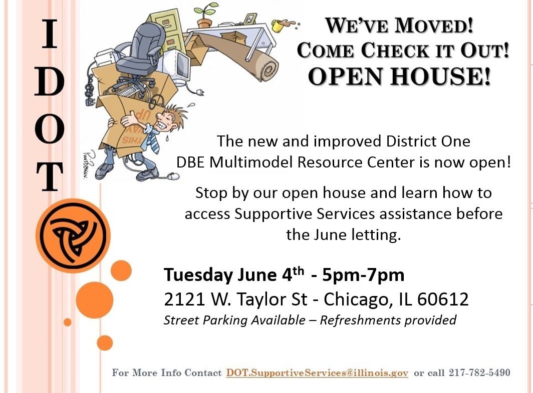 IDOT Open House