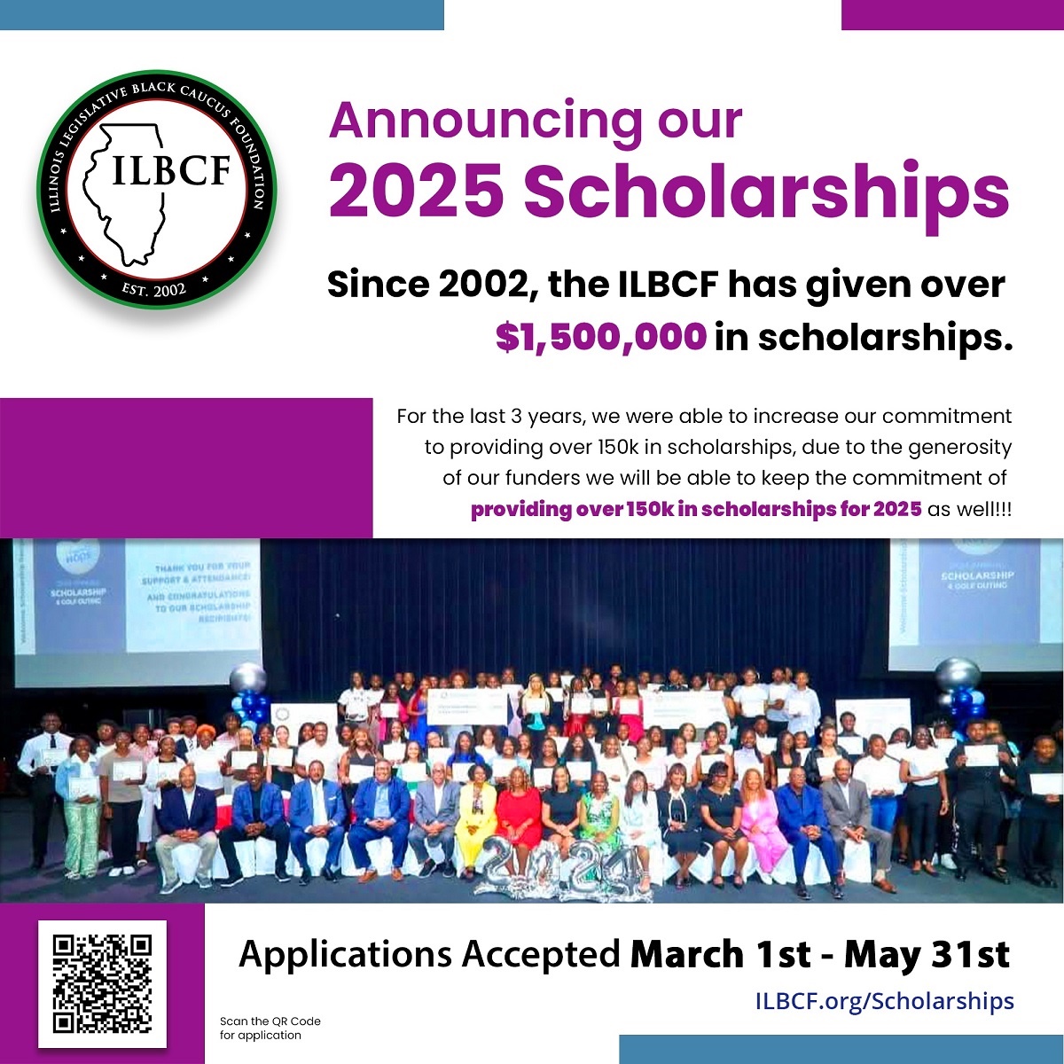 ILBCF2025scholarships