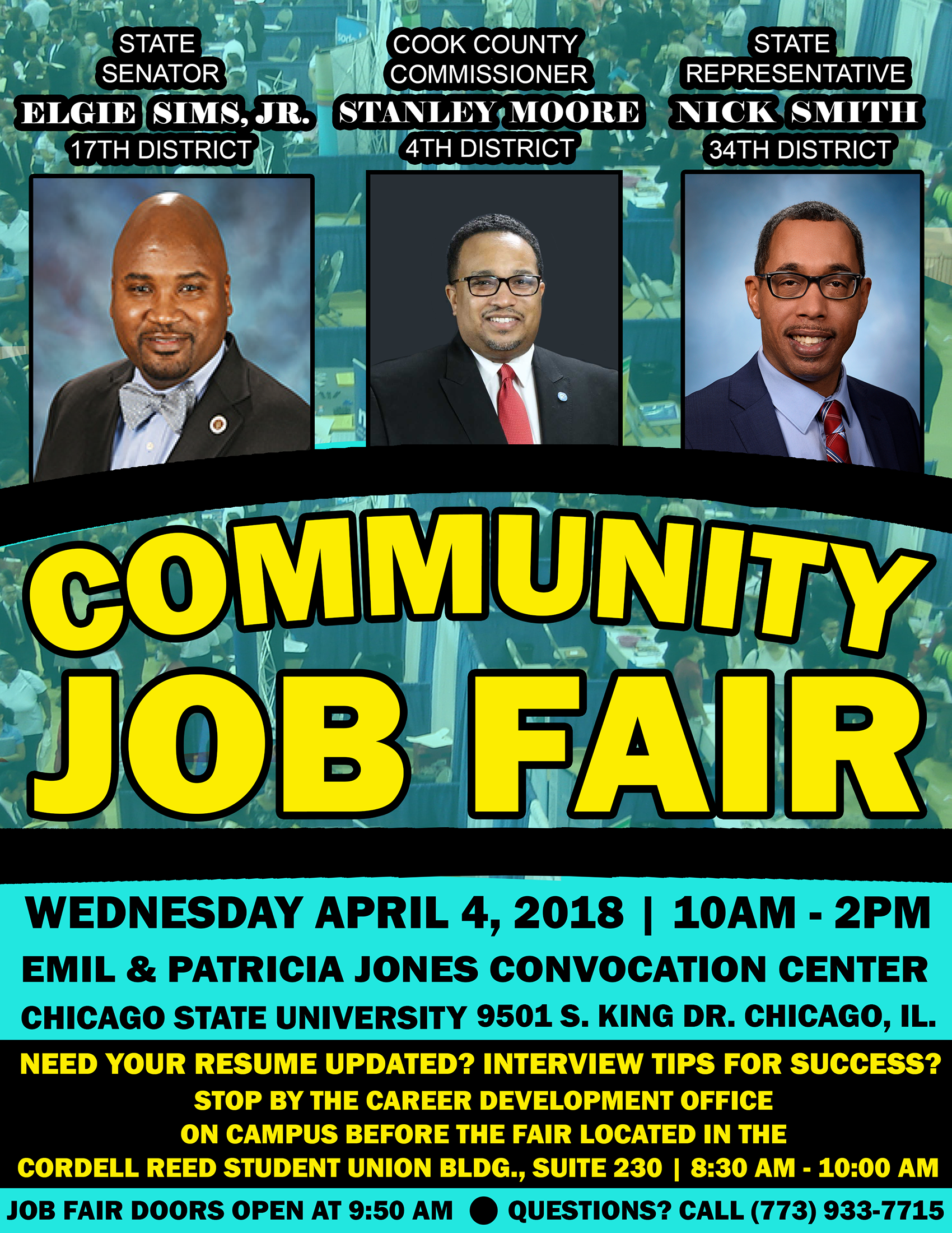 Job Fair Flyer