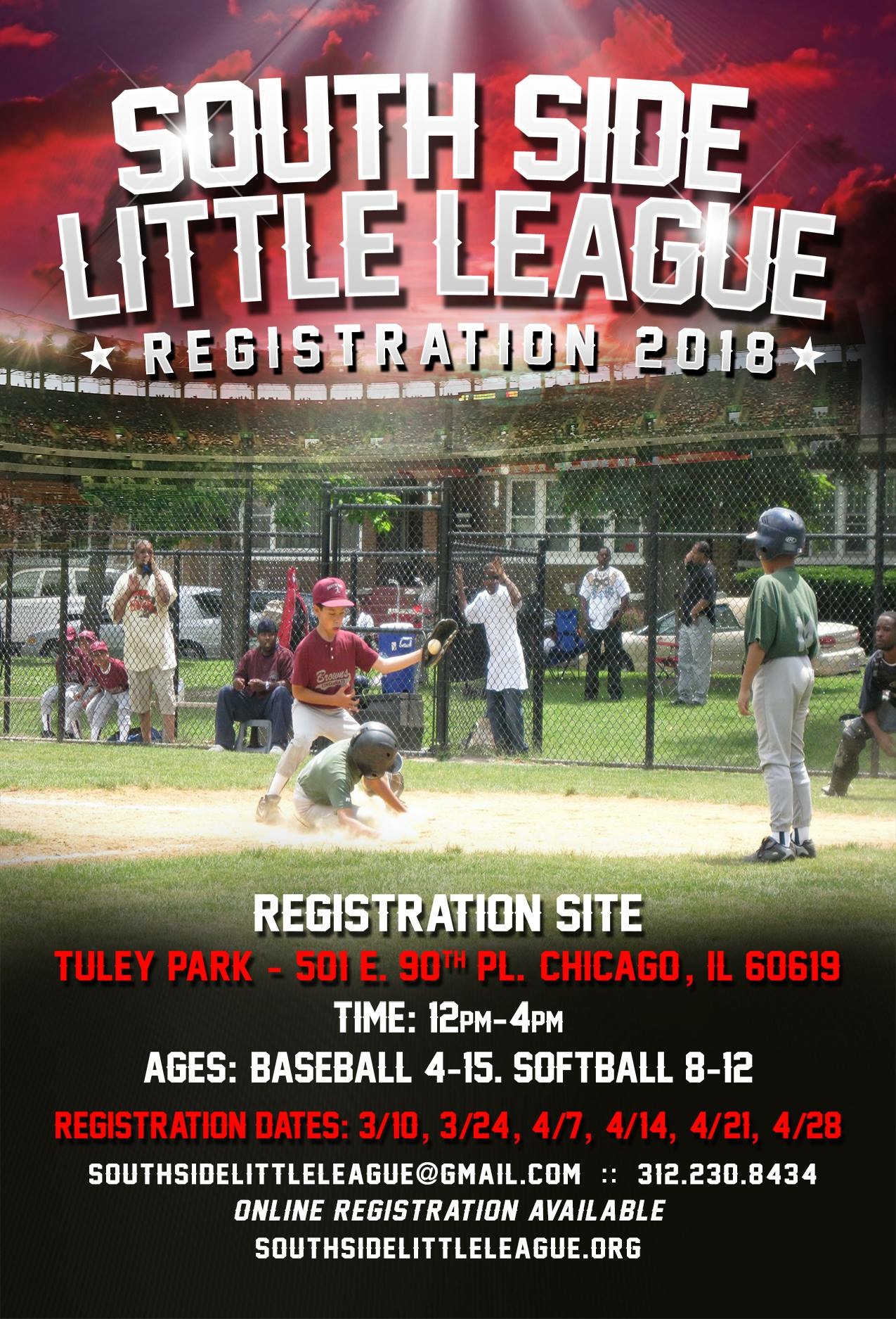 South Side Little League