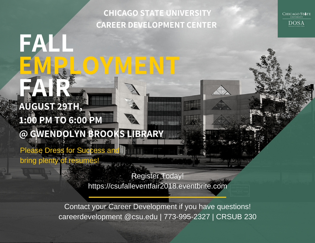 fall employment fair 1