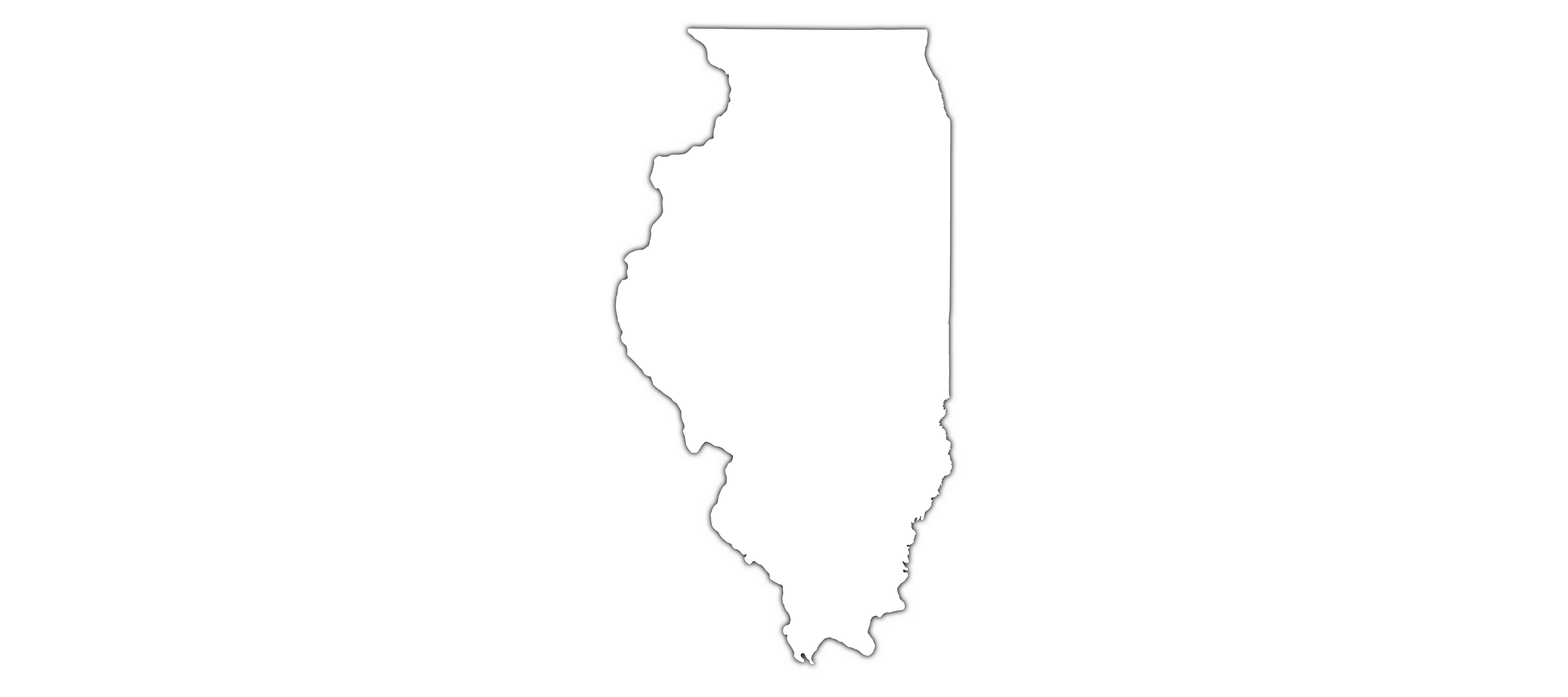 outline of illinois